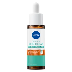 Nivea Derma Skin Clear Serum Normalizujące 30 ml