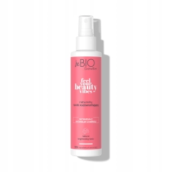 BeBIO FEEL YOUR BEAUTY VIBES TONIK ROZŚWIETLAJĄCY Z WITAMINĄ C 150ml