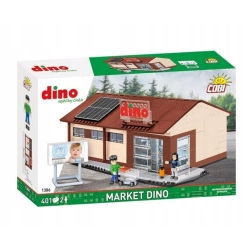 Market Dino COBI nowy