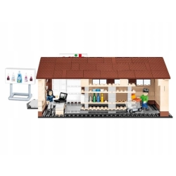 Market Dino COBI nowy