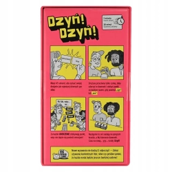 Nie mów ,,yyy''- Gra imprezowa