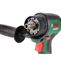 WKRĘTARKA ADVANCEDDRILL 18V-80 BOSCH BEZSZCZOTKOWA KORPUS + 4 uchwyty