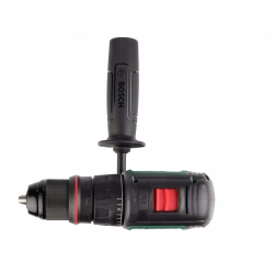 WKRĘTARKA ADVANCEDDRILL 18V-80 BOSCH BEZSZCZOTKOWA KORPUS + 4 uchwyty