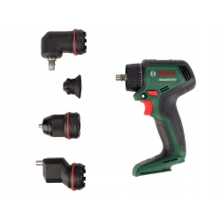 WKRĘTARKA ADVANCEDDRILL 18V-80 BOSCH BEZSZCZOTKOWA KORPUS + 4 uchwyty