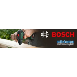 WKRĘTARKA ADVANCEDDRILL 18V-80 BOSCH BEZSZCZOTKOWA KORPUS + 4 uchwyty