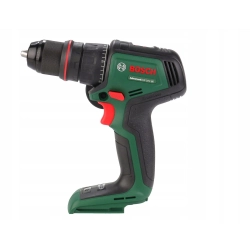 WKRĘTARKA ADVANCEDDRILL 18V-80 BOSCH BEZSZCZOTKOWA KORPUS + 4 uchwyty
