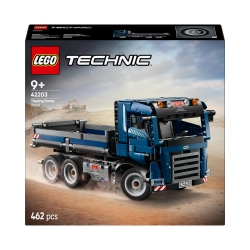 LEGO Technic Wywrotka z przechylaną skrzynią 42203 OPIS