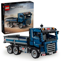 LEGO Technic Wywrotka z przechylaną skrzynią 42203 OPIS