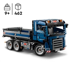 LEGO Technic Wywrotka z przechylaną skrzynią 42203 OPIS