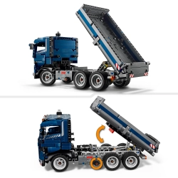 LEGO Technic Wywrotka z przechylaną skrzynią 42203 OPIS