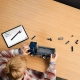 LEGO Technic Wywrotka z przechylaną skrzynią 42203 OPIS