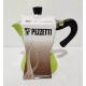 Kawiarka Aluminowa - Pezzetti Bellexpress Zielona 3 TZ InterSKLEP