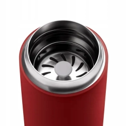 Carter Move Mug Kubek termiczny Really RED Insulated 473 ml