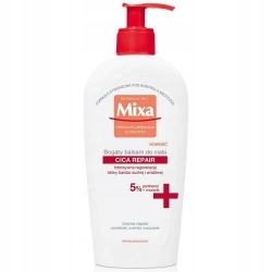 Mixa Cica Repair Bogaty balsam do ciała 400 ml