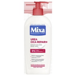 Mixa Cica Repair Bogaty balsam do ciała 400 ml