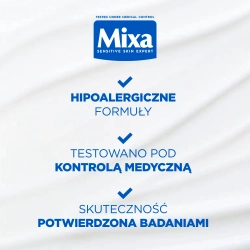Mixa Cica Repair Bogaty balsam do ciała 400 ml
