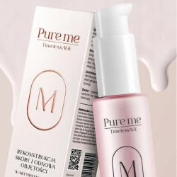Pure Me Timeless Age rekonstrukcja odnowa serum do twarzy 30ml