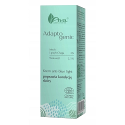 Krem ochrona UV do twarzy Ava Adaptogenic dzień i noc 30 ml