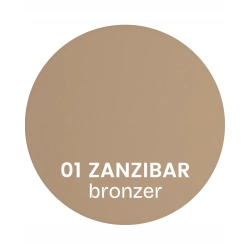 Bronzer w kremie Stars from the stars 01 ZANZIBAR wykończenie satynowe 4,5