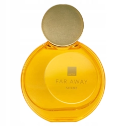 FAR AWAY Shine WODA PERFUMOWANA 50 ml AVON