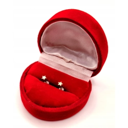 Złote kolczyki Gwiazdki dziecięce PR.333 W:0,12gr InterSKLEP