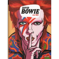 David Bowie w komiksie Praca zbiorowa