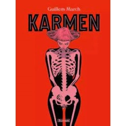 Karmen Guillem March OPIS