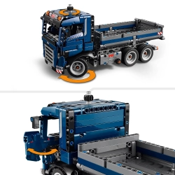 LEGO Technic Wywrotka z przechylaną skrzynią 42203