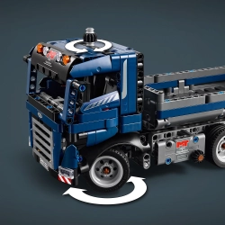 LEGO Technic Wywrotka z przechylaną skrzynią 42203