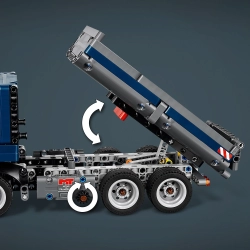 LEGO Technic Wywrotka z przechylaną skrzynią 42203