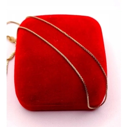 Złoty łańcuszek Kłos W. KRUK PR.585 W:2,31gr Dł.57cm InterSKLEP