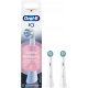 ORYGINALNE Końcówki do szczoteczek Oral-B iO Gentle Clean Białe 2szt