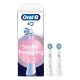 ORYGINALNE Końcówki do szczoteczek Oral-B iO Gentle Clean Białe 2szt