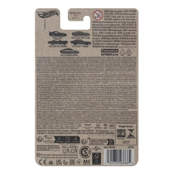 HOT WHEELS Silver Series FAST & FURIOUS VILLAINS JBY35 InterSKLEP