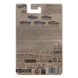 HOT WHEELS Silver Series FAST & FURIOUS VILLAINS JBY35 InterSKLEP