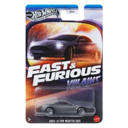HOT WHEELS Silver Series FAST & FURIOUS VILLAINS JBY35 InterSKLEP