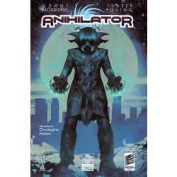 Annihilator Grant Morrison