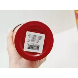 Kubek termiczny Starbucks 0,5 l czerwony winter gold