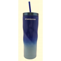 Kubek Starbucks 473ml Starbucks Niebiesko Błękitny