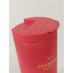 STARBUCKS KUBEK TERMICZNY 473ML LIMITOWANY CZERWONY