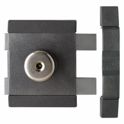 Zamek DWUBĘBENKOWY GERDA TYTAN ZK ATEST C klasa 7