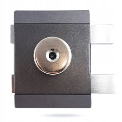 Zamek DWUBĘBENKOWY GERDA TYTAN ZK ATEST C klasa 7