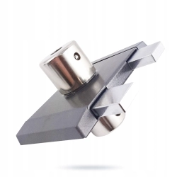 Zamek DWUBĘBENKOWY GERDA TYTAN ZK ATEST C klasa 7