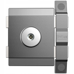 Zamek DWUBĘBENKOWY GERDA TYTAN ZK ATEST C klasa 7
