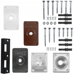 Zamek DWUBĘBENKOWY GERDA TYTAN ZK ATEST C klasa 7