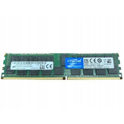 Pamięć MICRON 16GB DDR4 2666MHz RDIMM ECC serwer