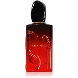 Giorgio Armani Passione Eau De Parfum Intense 100ml PEWNIAK InterSKLEP