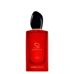 GIORGIO ARMANI SI PASSIONE ECLAT EDP 100ML *** PEWNIAK *** FOLIA InterSKLEP