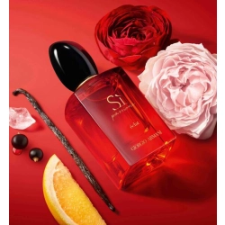 GIORGIO ARMANI SI PASSIONE ECLAT EDP 100ML *** PEWNIAK *** FOLIA InterSKLEP