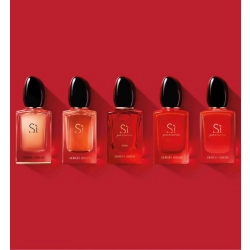 GIORGIO ARMANI SI PASSIONE ECLAT EDP 100ML *** PEWNIAK *** FOLIA InterSKLEP